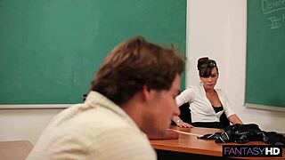 student i beg for your thick detention cock now