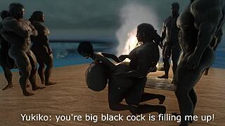 japanese slut gangbanged by monster bbc cocks? 