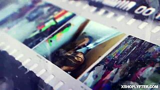 lp officer poundin lily's hot tight pussy full good over table