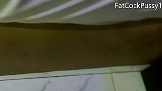 sweet housewife easter week fuck session complete juicy creampie action