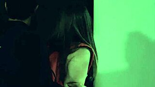 Cops watch stepdaughter fucked hard