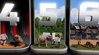 worlds fastest car battles cheetah speed