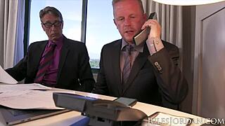 tiny vina sky blows two men