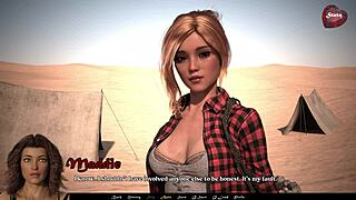 lets play sandstorm part 7 with creampie fun! 💦🔥