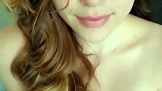 i can't stop staring at kate's lactating tits in this eye contact challenge