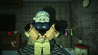 Sexy Slut Fucks Monster Cock And Takes Cum On Her Tits