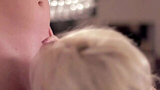 Romantic brunette blowjob leads to swallowing cumshot 💋💦