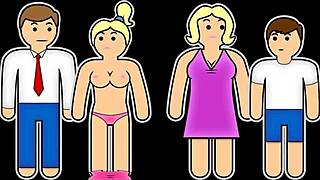 hey stepdaughter wanna learn backdoor from daddy stella luxx