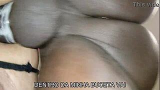 why let your wife moan so loud on that big black cock, cuckold?