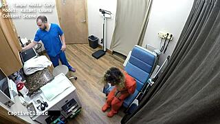 Kalani Luana trades cash for deepthroat ride and doggystyle pounding backstage