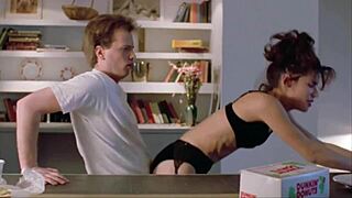 sandra bullock's hottest naked clips in stockings and lingerie for fapping