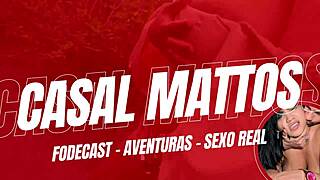 Mattos couple's wild beach orgy with Anne?