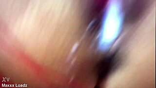 damn this sexy milf with big tits takes a massive creampie climax