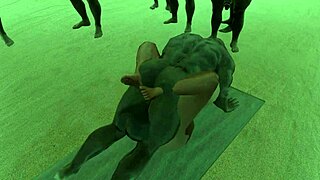 japanese slut gangbanged by monster bbc cocks? 