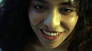 Hot Christy Mack DRESSES UP then FINGERS her pussy for Halloween thrills!