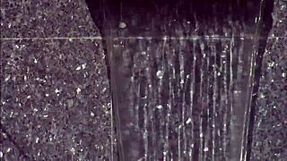 Blonde Slut Deepthroats Pool Fuck for Friends