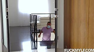 Petite big tit stepmom sommer love rides cock doggystyle bent over after safety tips