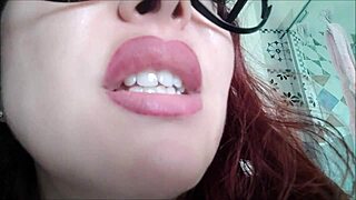 chantal channel plays blasphemy JOI dirty talk hot italian milf BIG NIPPLES