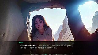 lets dive into dirty brunette fantasies with big tits cumshot pounding