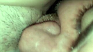 devour my small cock creampie straight from wife's pussy!