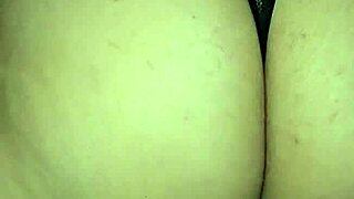 mature latina mommy sneaks in with her big ass for toy creampie fuck part 1