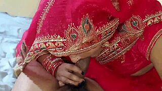 DEVAR RIPS OFF PANTIES AND FUCKS DEVIOUS Bhabhi HARD IN BEDROOM WITH CLEAR HINDI DIRTY TALK!