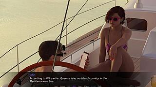 lets play gynocracy part 1... lick that pussy deep in femdom exam 😈👅