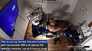 Interrogate Alexandria Jane backstage