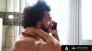 Lacey Jayne Maddy May Tattooed Babes Nuru Massage Battle