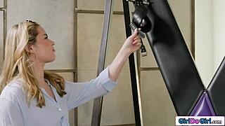 that massage spot feels way too kinky for just rubs