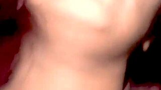 Petite colombian brunette moans as fucked doggystyle then facial cumshot.