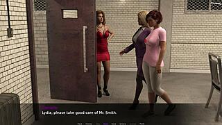 lets play gynocracy part 1... lick that pussy deep in femdom exam 😈👅