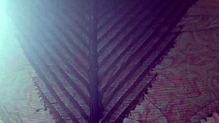 elza kom slips into nylon tights and dives deep into her fetish cravings