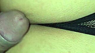 mature latina mommy sneaks in with her big ass for toy creampie fuck part 1