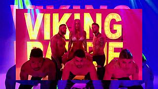 hot viking barbie sings taste me music video 🔥🎤