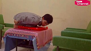 hansel thio horny mannequin dish for fans part 3