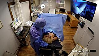 Interrogate Alexandria Jane backstage