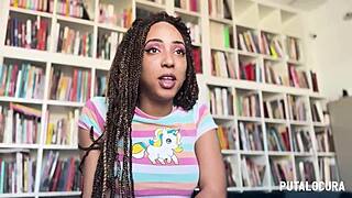 mulata luna black milks torbe after steamy interview