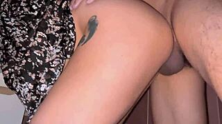 ever wonder what happens when i lure student to club toilet for doggystyle creampie pounding?