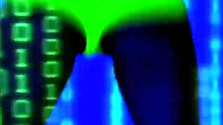 Wow, la more linda shakes her sexy latina teen ass while dancing provocatively!