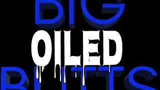 jenna starr ultimate pawg rides huge oiled cock with big ass bouncing