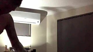 Ever feel those backshots on her huge curvy first-time amateur couple fat ass doggystyle?