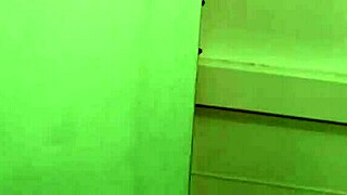 hot unknown latina masturbates wrong apartment cums on tits