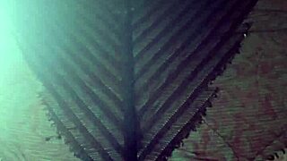 elza kom slips into nylon tights and dives deep into her fetish cravings