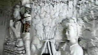 WOW chiang rai's giant buddha temple blows minds with thailand's wildest builds!!