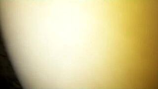 hey you ever tried penetrating a super hairy shemale pussy like this?