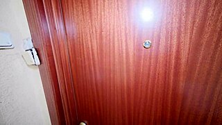 she showed up for the audition and ended up fucking the casting manager hard