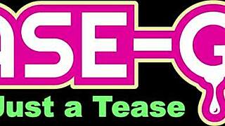 super sexy brunette teen teases her petite curves