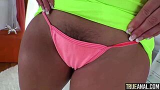 sexy blonde candice dare takes monster cock anal creampie in every position