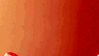 asian babe begs for hot facial cumshot closeup